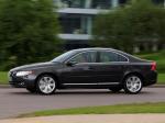 Volvo S80 DRIVe Efficiency 2011 года (UK)